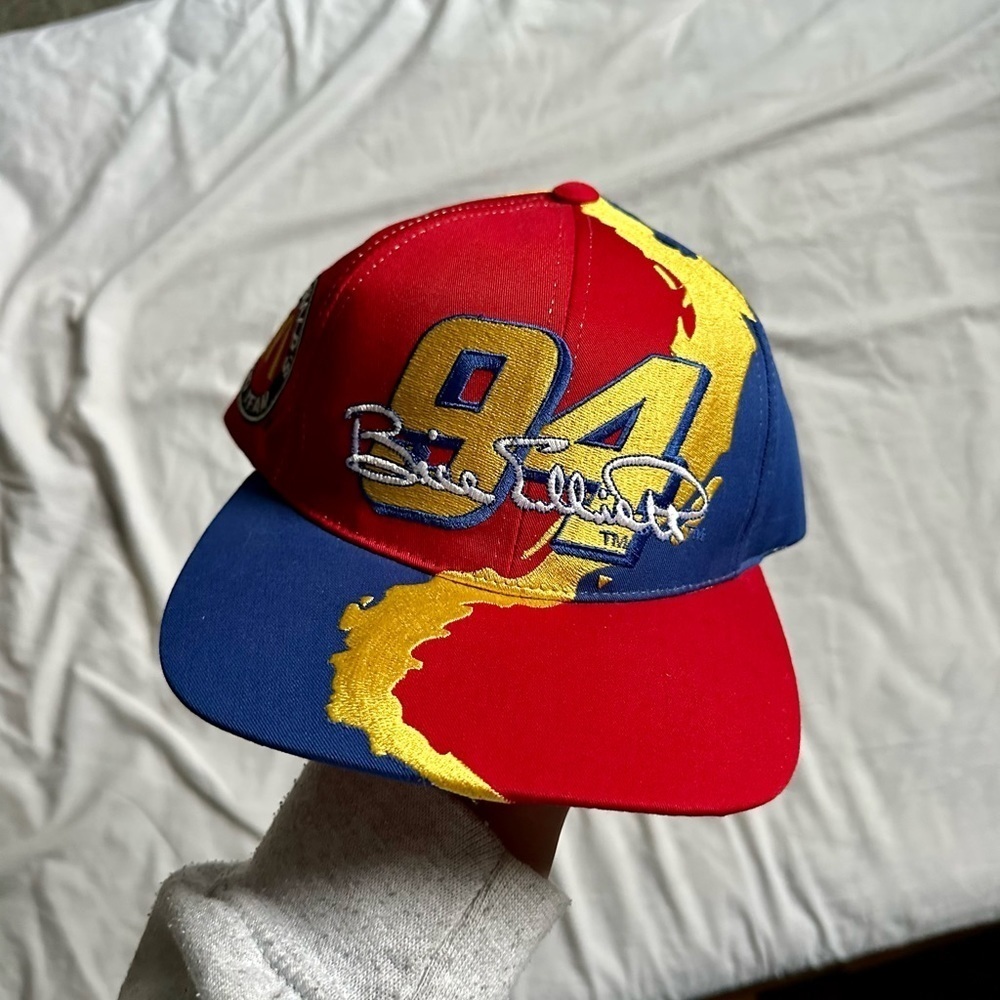 1998 NASCAR Bill Elliott Hat
